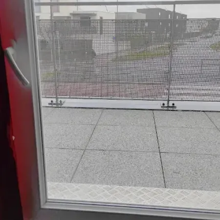 Charmant A Avec Balcon Et Parking Apartamento Metz